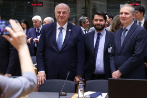 Κ.Τσιάρας στο Συμβούλιο Υπουργών Γεωργίας και Αλιείας: «Η ΚΑΠ πρέπει να ενισχυθεί και να γίνει εργαλείο προσαρμοστικότητας, στήριξης και επενδύσεων»