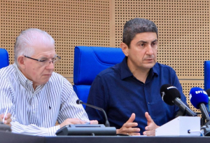 Λ. Αυγενάκης: Διαψεύσθηκαν οι Κασσάνδρες - 100% αποζημιώσεις από τον ΕΛΓΑ το 2023