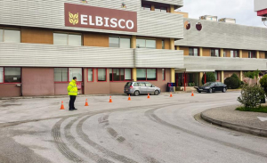 ELBISCO: Δεν έχουμε σχέση με την εταιρεία Κυλινδρόμυλοι Σαραντόπουλος, όπου έγινε το τραγικό συμβάν με την 8χρονη