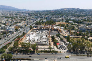 Επιτροπή Εποπτείας και Ελέγχου Παιγνίων: Ενημερωτική επίσκεψη στο εργοτάξιο του Voria