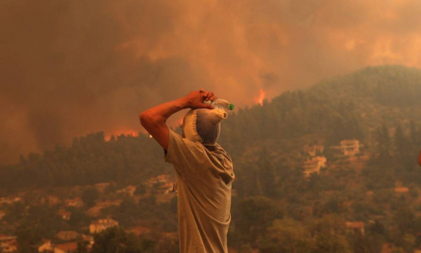 Φωτιές: Παρενέβη εισαγγελέας και ζητά έρευνα για οργανωμένο σχέδιο εμπρησμού