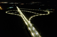 ΑΚΤΩΡ: Παρέδωσε στην κυκλοφορία τμήμα (LOT2) του αυτοκινητόδρομου Sebes - Turda στη Ρουμανία