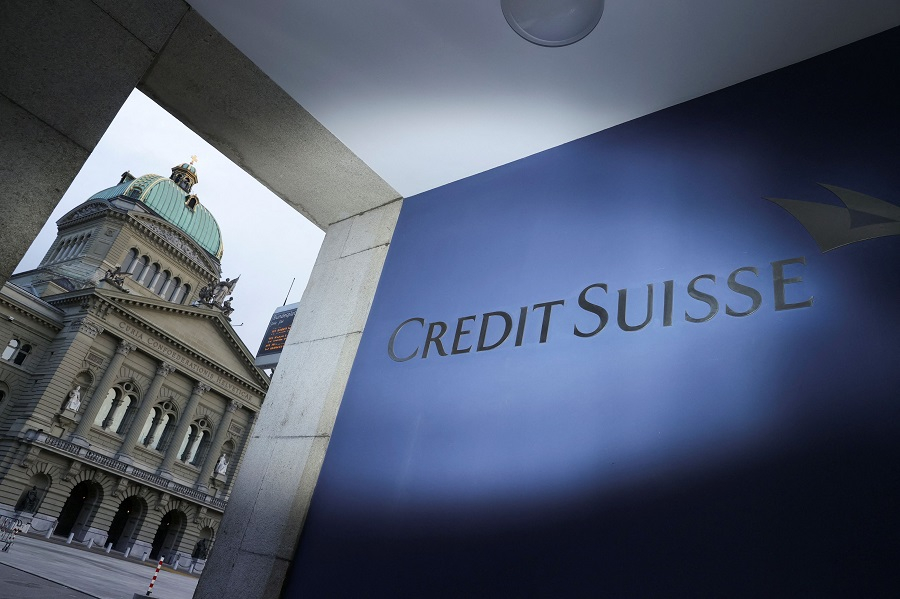Credit Suisse: Οι Ελβετοί πυροβόλησαν τα ομόλογα, συναγερμός για 275 δισ. δολάρια!