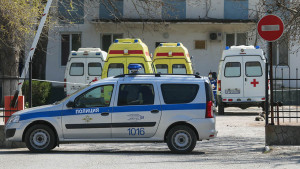 Ρωσία - Μακελειό σε σχολείο: Ένοπλη επίθεση από ανήλικο - εννέα οι νεκροί