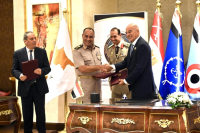 Ελλάδα – Κύπρος – Αίγυπτος: Ενιαία αμυντική αντίδραση έναντι απειλών