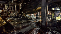 Ουκρανία: Στους 16 οι νεκροί από τη ρωσική πυραυλική επίθεση σε εμπορικό κέντρο