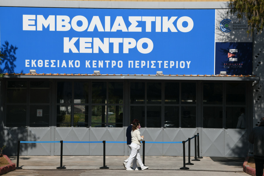 Γραβάνης: Τον Ιούλιο το πρώτο ικανό τείχος ανοσίας απέναντι στον κορονοϊό