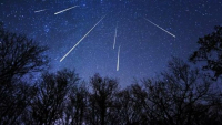 Tο βράδυ της 17ης Νοεμβρίου η "βροχή" διαττόντων αστέρων στην Ελλάδα