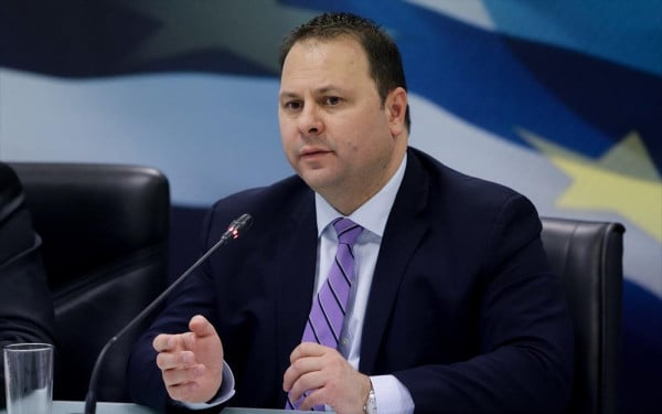 Σταμπουλίδης: Πρέπει να διασφαλίσουμε το click away ακόμα και όταν η πανδημία κινείται αυξητικά