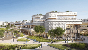 Στην ΤΕΡΝΑ η ανάθεση κατασκευής του εμπορικού κέντρου Ellinikon Mall