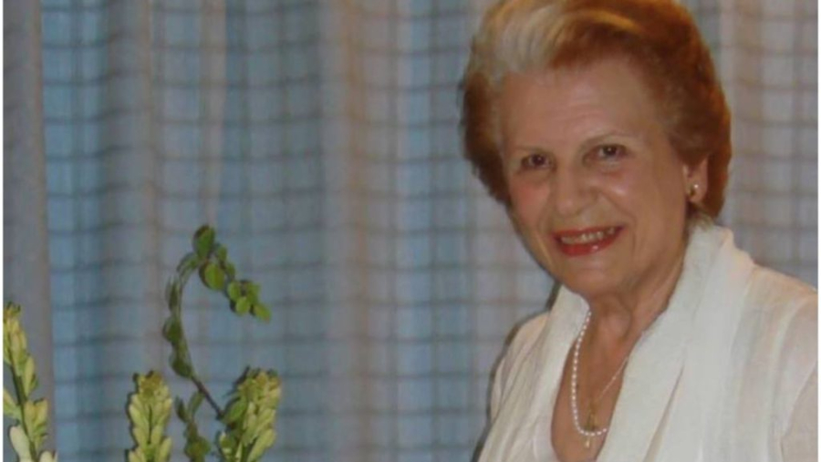 Πέθανε σε ηλικία 97 ετών η Σύλβα Ακρίτα, η πρώτη γυναίκα βουλευτής του ΠΑΣΟΚ