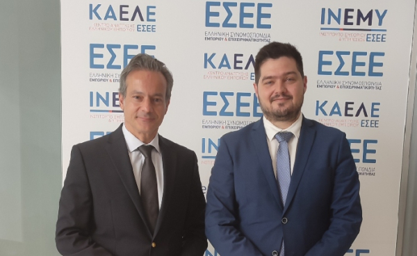 Στ. Καφούνης: Το Εμπόριο δικαιούται περισσότερα γιατί προσφέρει πολλά στην οικονομία