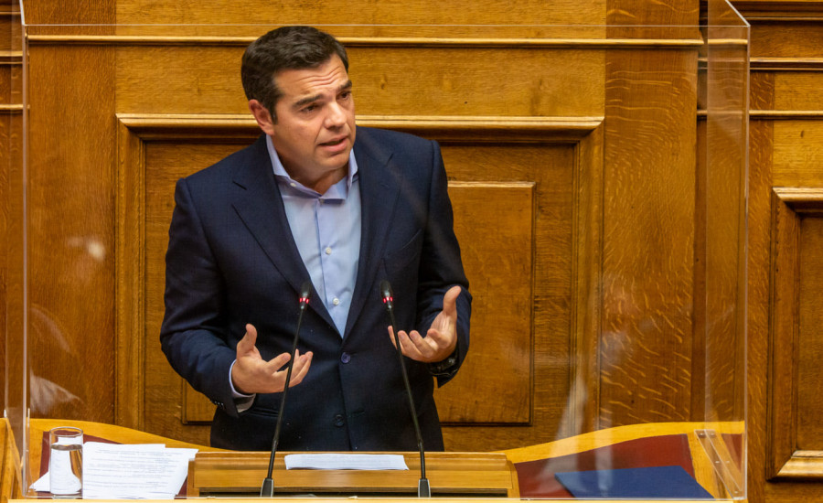 Aλ. Τσίπρας: Στυγνή ομολογία ενοχής η τροπολογία για το “ακαταδίωκτο”