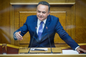 Στ. Κελέτσης: Στόχος είναι να μη χαθεί καθόλου χρόνος αλλά ούτε και ένα ευρώ