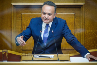 Στ. Κελέτσης: Στόχος είναι να μη χαθεί καθόλου χρόνος αλλά ούτε και ένα ευρώ