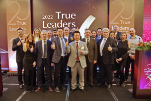 PCT: Διακρίθηκε για ακόμη μια χρονιά ως “True Leader” από την ICAP CRIF