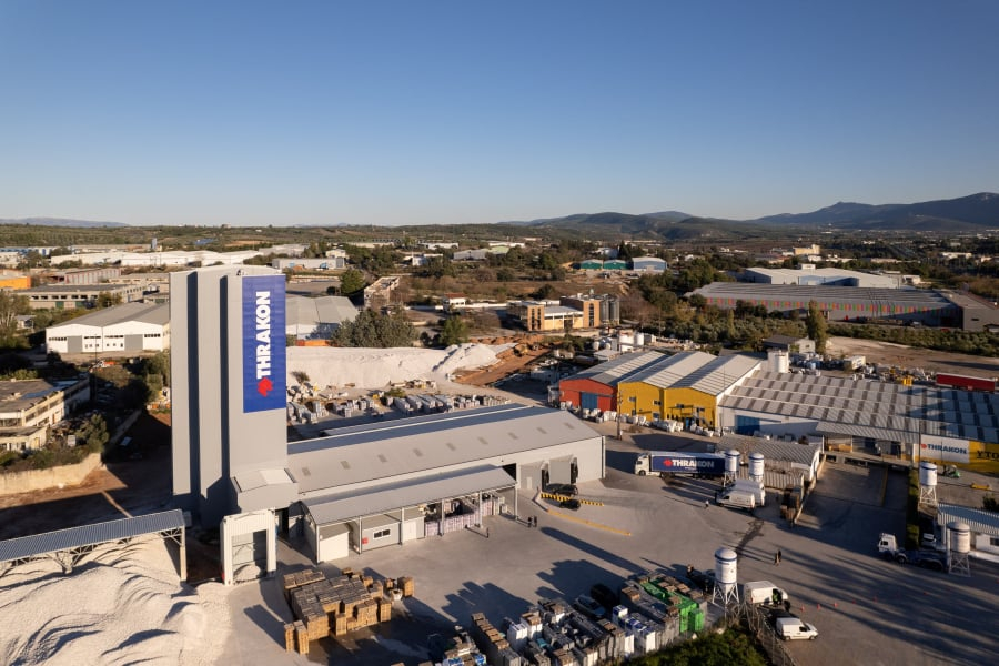 Η THRAKON επεκτείνεται στα ΗΑΕ και το Ομάν