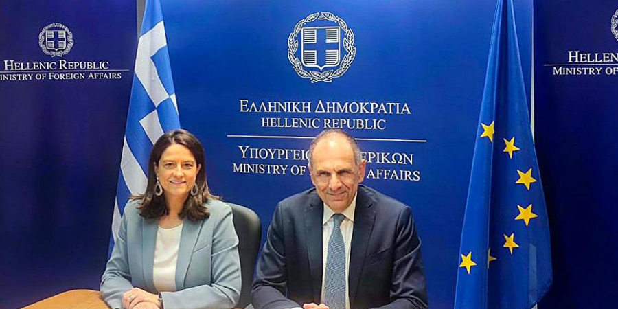 Ενημέρωση των διπλωματικών και προξενικών Αρχών για την επιστολική ψήφο