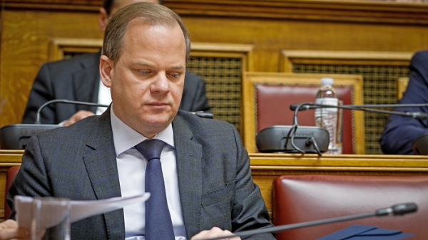 Καραμανλής: Ο σταθμός της Λάρισας είχε σύστημα τηλεδιοίκησης