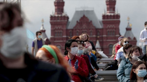 Ρωσία: Οι άνθρωποι συνεχίζουν να αρρωσταίνουν, να πεθαίνουν και δεν θέλουν να εμβολιασθούν