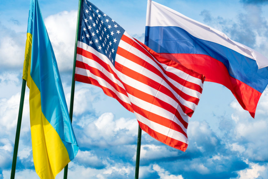 Ουκρανική κρίση: Οι ΗΠΑ μεταφέρουν την πρεσβεία τους από το Κίεβο στο Λβιβ