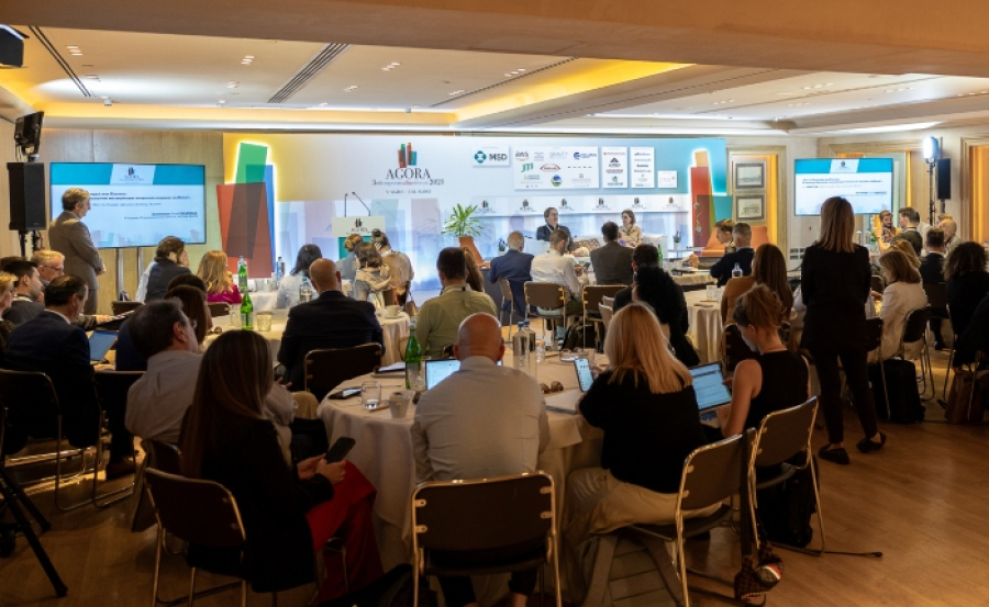 Public Affairs and Networks: Με επιτυχία ολοκληρώθηκε το Agora - 3rd Corporate Affairs Forum 2025
