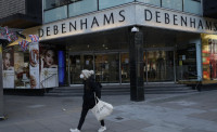 Debenhams: Kλείνουν στις 15 Μαΐου τα τελευταία καταστήματα