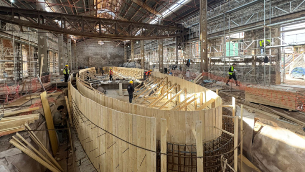 ΔΑΙΔΑΛΟΣ: Από τη συναρμολόγηση στην εγκατάστασή του το καλοκαίρι του 2026