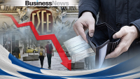 ΓΣΕΕ: Μειώθηκε 40% η αγοραστική δύναμη των εργαζομένων