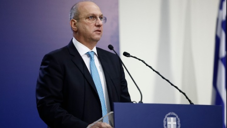 Αριθμητικό απολογισμό νομοθετικής εξουσίας από Γ. Οικονόμου: 400 νόμους συμπλήρωσε η κυβέρνηση