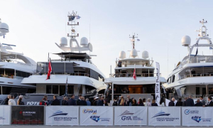 Ελίν: Platinum Χορηγός στο 10ο Mediterranean Yacht Show