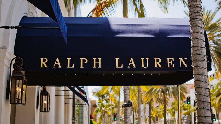 Πάνω από τις εκτιμήσεις οι πωλήσεις της Ralph Lauren