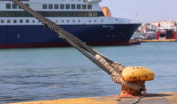 Απαγορευτικό απόπλου σε Πειραιά και Λαύριο – Άνεμοι έως 10 μποφόρ στο Αιγαίο
