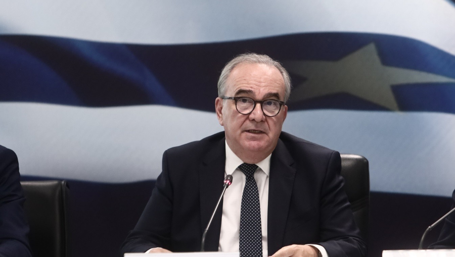 Νίκος Παπαθανάσης: 140 εκατ. ευρώ από το ΕΣΠΑ για διαχείριση υδάτων