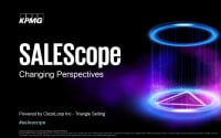 Η KPMG εισάγει για πρώτη φορά στην Ελλάδα το SALEScope