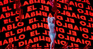 Eurovision: Η Έλενα Τσαγκρινού καθήλωσε την Ευρώπη με το El Diablo - Στον τελικό η Κύπρος (vid)