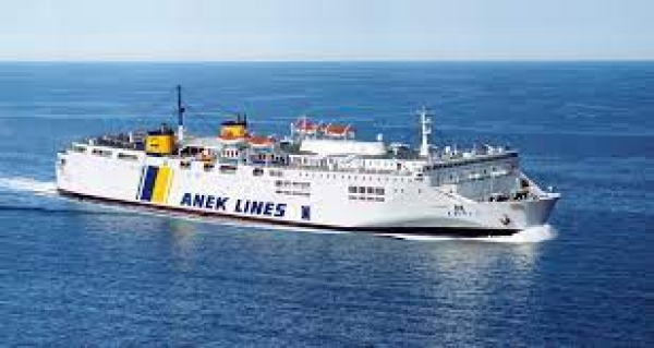 ANEK Lines: Αναπτύσσει ακόμα περισσότερο τον κλάδο των logistics