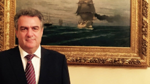 Διαμαντίδης (ΣΕΒΕ): Οι εξαγωγές θα μπορούσαν να ξεπεράσουν τα 45 δισ. ευρώ φέτος, υπό προϋποθέσεις