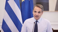 Σε Μολδαβία και Σουηδία ο πρωθυπουργός Κυριάκος Μητσοτάκης