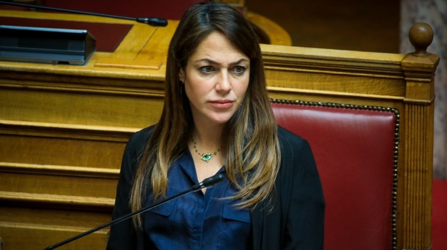 Δ. Μιχαηλίδου: Εγκαινιάζουμε στην Πεντέλη τον Χώρο Προσομοίωσης Σπιτιού για την προσαρμογή παιδιών σε θετές οικογένειες