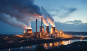 ΟΗΕ: Αύξηση 150% στις εκπομπές άνθρακα των τεχνολογικών κολοσσών σε 4 χρόνια