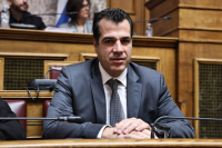 Θ. Πλεύρης: Αν επιχειρηθεί να συνεχιστεί αυτό που έγινε χθες στην Κρήτη, θα πάρουμε πάρα πολύ σκληρά μέτρα