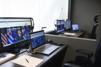 ELIT Language Services: Δημιουργεί το 1ο Distance Interpreting Hub στην Ευρώπη