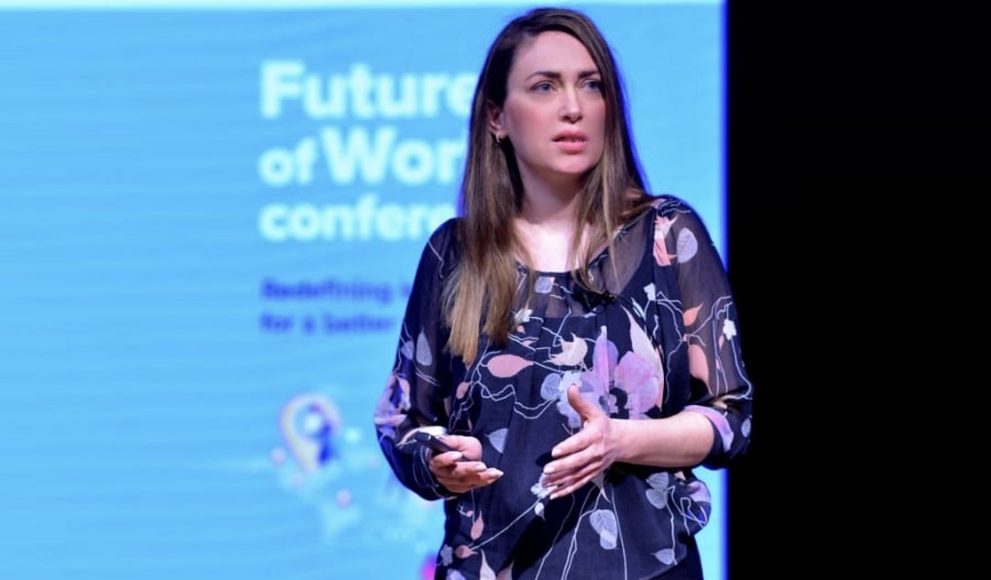 ΔΙΑΣ: Νέα ΗR Manager αναλαμβάνει η Μαρία Αγελαδά