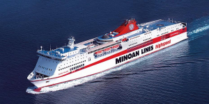 Minoan Lines: Η γραμμή Πειραιάς - Ηράκλειο θα προσεγγίζει και τη Μήλο