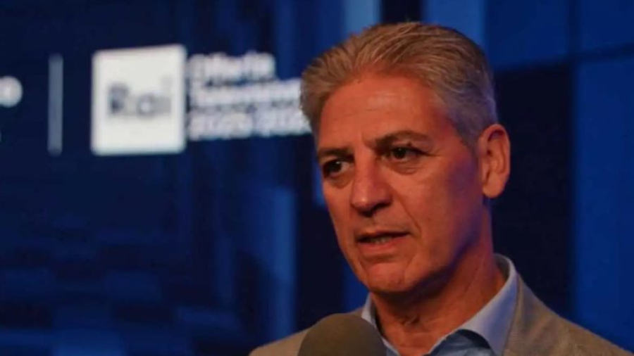 Ιταλία: O διευθυντής του αθλητικού τμήματος της Rai Πάολο Πετρέκα υπέβαλλε την παραίτηση του