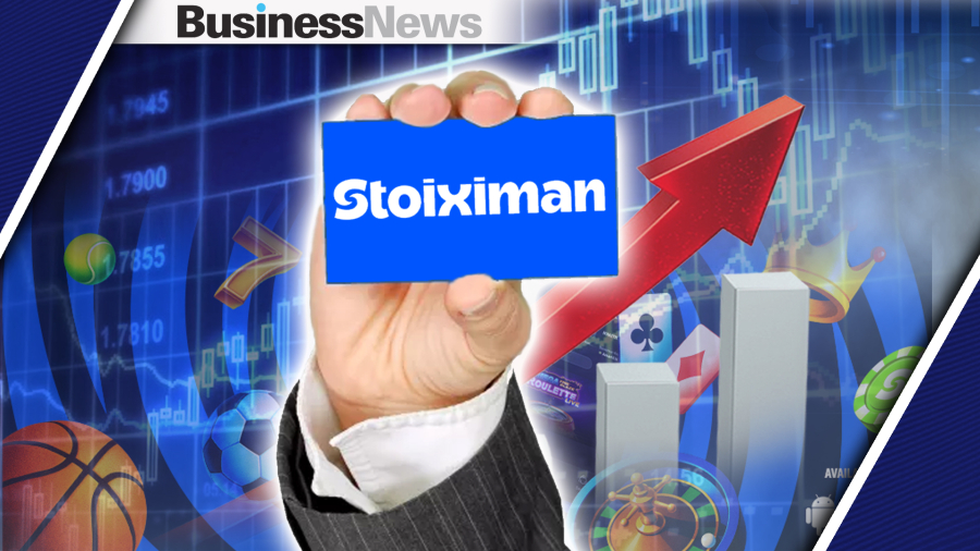 Stoiximan: Νέα εποχή ανάπτυξης - Οι προτεραιότητες της επόμενης δεκαετίας