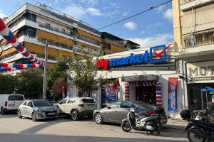 My market: Εγκαίνια του νέου καταστήματος στην Καλλιθέα