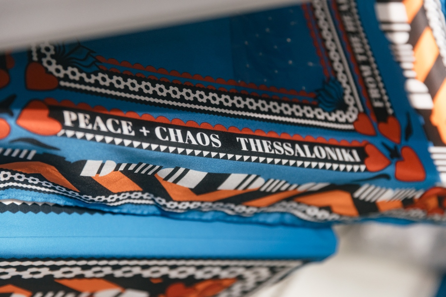 Peace &amp; Chaos: Εγκαίνια για το 2ο κατάστημά της στη Θεσσαλονική