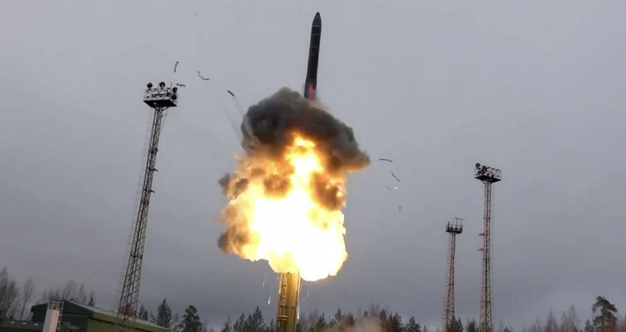 Ρωσία: H Μόσχα ανακοίνωσε στρατιωτικές ασκήσεις με πυρηνικούς πυραύλους Yars